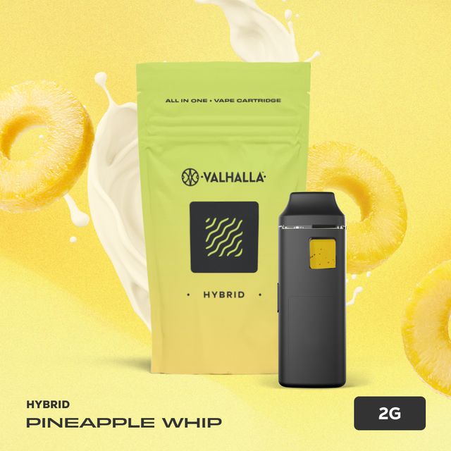 Pineapple Whip Valhalla Pineapple Whip Valhalla