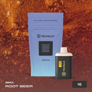 Root Beer Valhalla