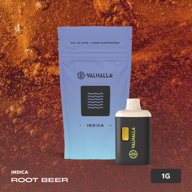 Root Beer Valhalla Root Beer Valhalla