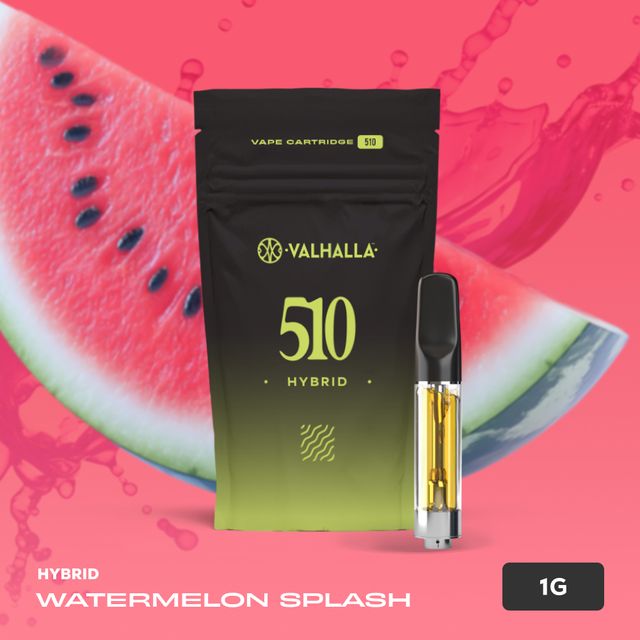Watermelon Splash Valhalla Watermelon Splash Valhalla
