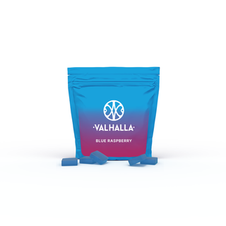 Blue Raspberry Valhalla