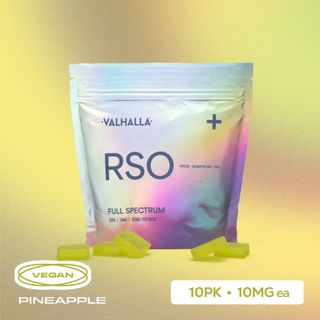 Pineapple Valhalla