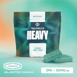 Heavy Blasted Baha Valhalla