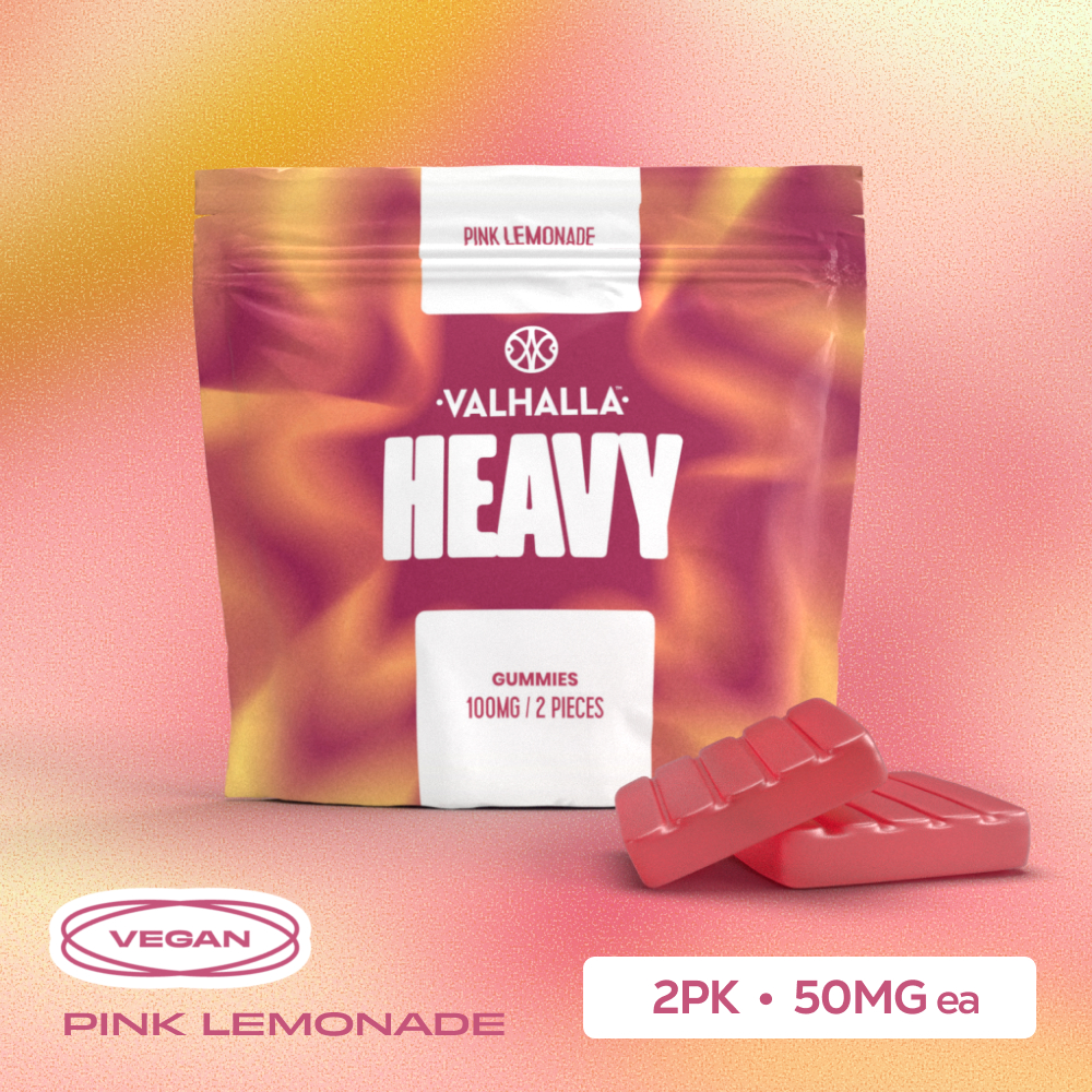 Heavy Pink Lemonade