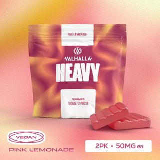 Heavy Pink Lemonade Valhalla