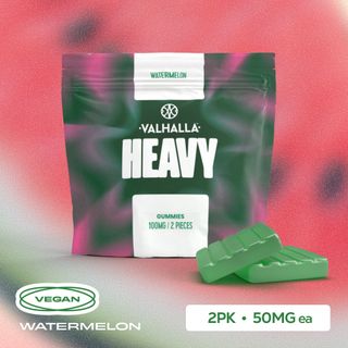 Heavy Watermelon Valhalla