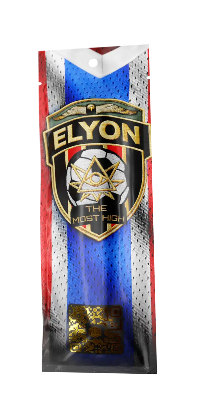 Team USA - Grape Gas - King Size Elyon