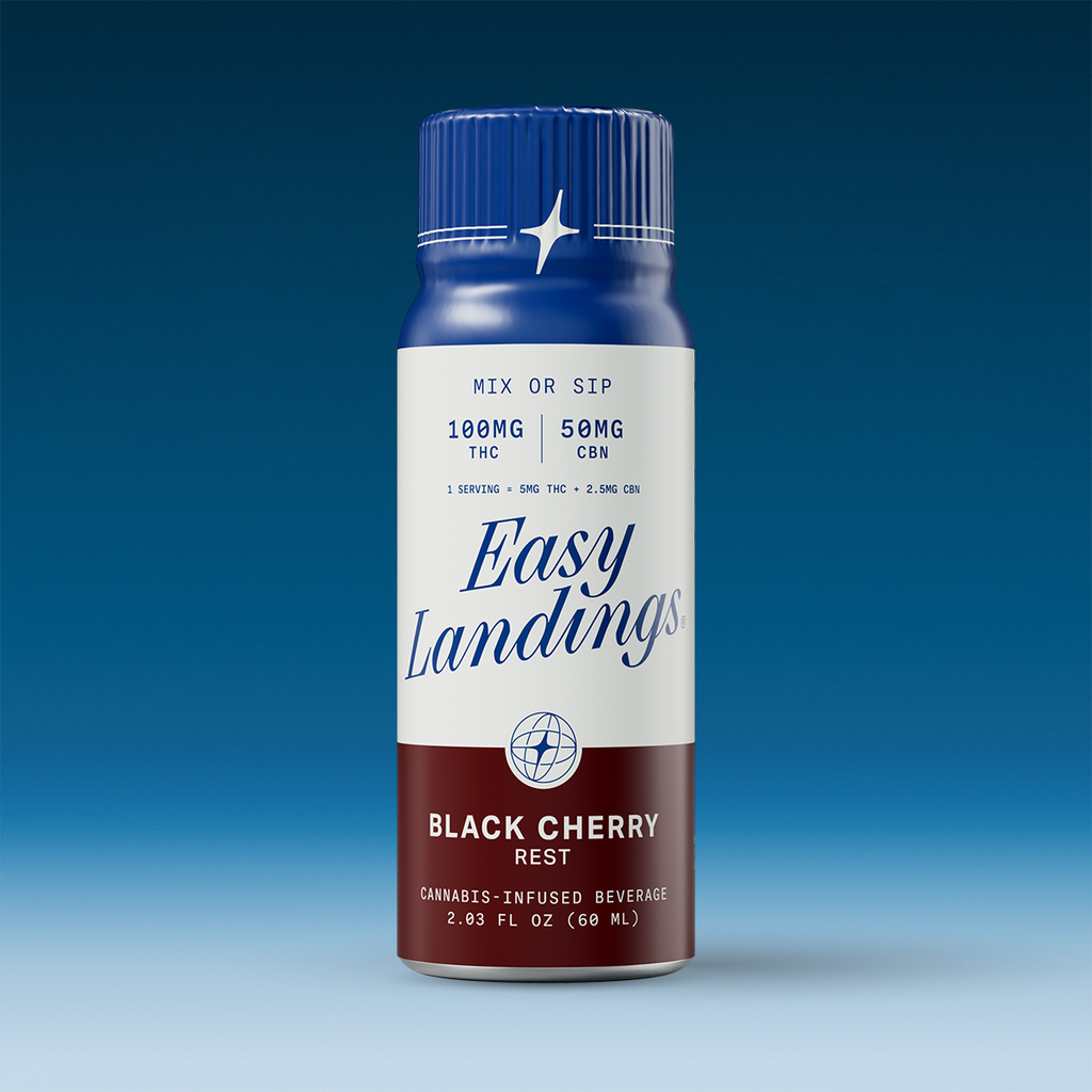 Black Cherry 1:2 CBN:THC
