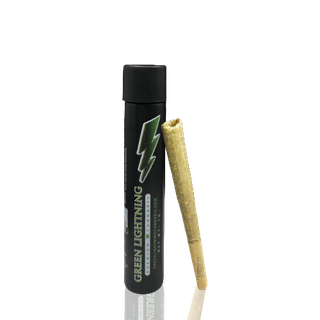 Super Lemon MAC Green Lightning