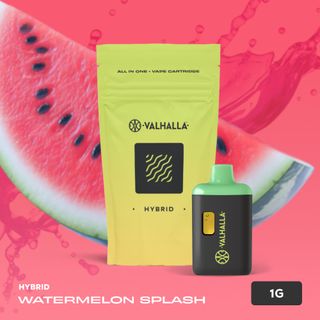 Watermelon Splash Valhalla