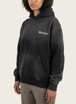 Black & White Heavy Duty Sweatshirt Bisa Premium Black & White Heavy Duty Sweatshirt Bisa Premium