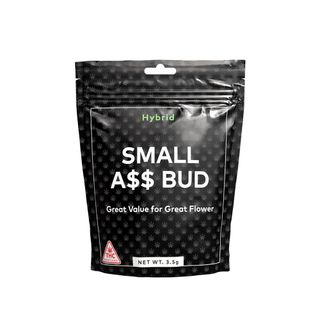 Deep Pockets Small A$$ Bud