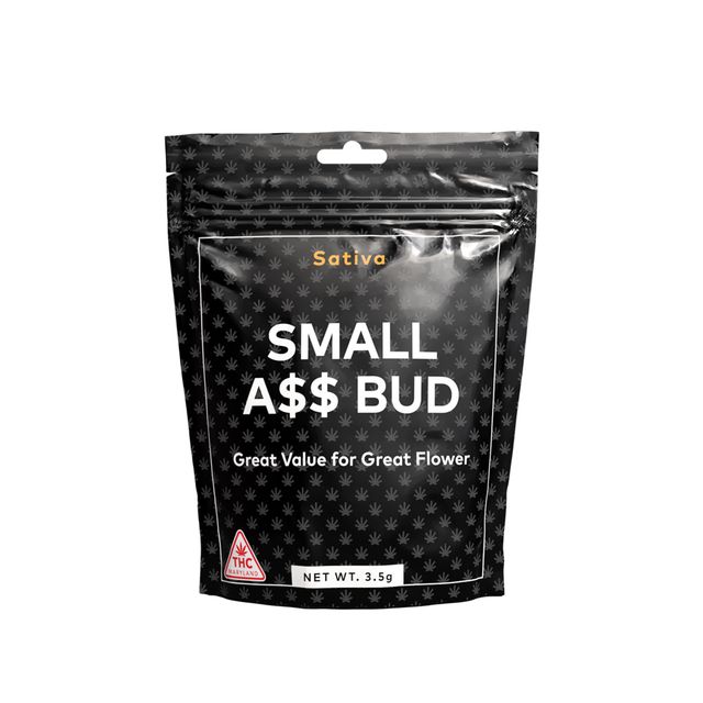 Kabuki Sour Small A$$ Bud Kabuki Sour Small A$$ Bud