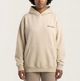 White & Purple Heavy Duty Sweatshirt Bisa Premium White & Purple Heavy Duty Sweatshirt Bisa Premium