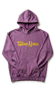 Purple Bisa Lina Sweatshirt Bisa Premium Purple Bisa Lina Sweatshirt Bisa Premium