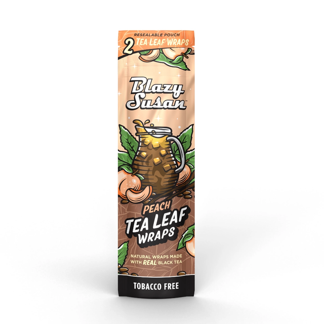 Tea Leaf Wraps Blazy Susan