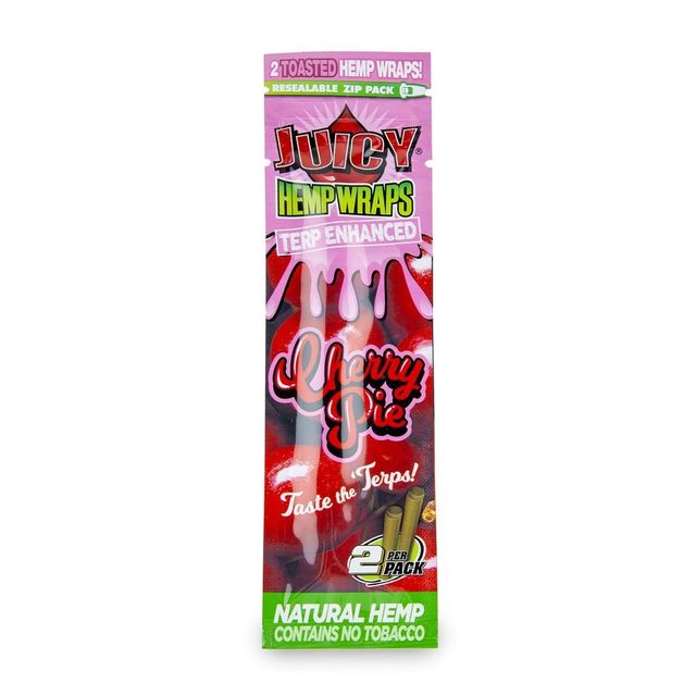 Terp Enhanced Wraps Juicy Jay's Terp Enhanced Wraps Juicy Jay's