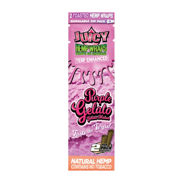 Terp Enhanced Wraps Juicy Jay's Terp Enhanced Wraps Juicy Jay's