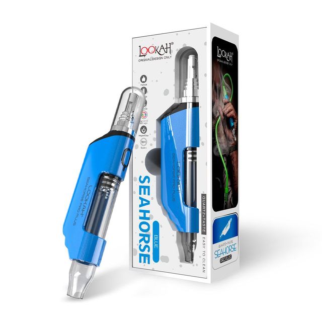 Seahorse Pro Plus 650mAh VV 510 Battery Lookah