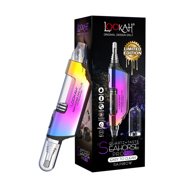 Seahorse Pro Plus 650mAh VV 510 Battery Lookah Seahorse Pro Plus 650mAh VV 510 Battery Lookah