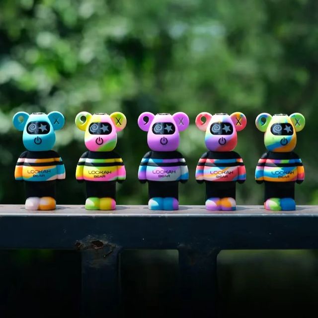 Bear 500mAh VV 510 Battery Lookah Bear 500mAh VV 510 Battery Lookah