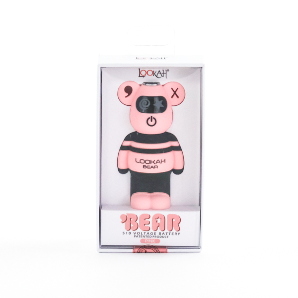 Bear 500mAh VV 510 Battery Lookah Bear 500mAh VV 510 Battery Lookah