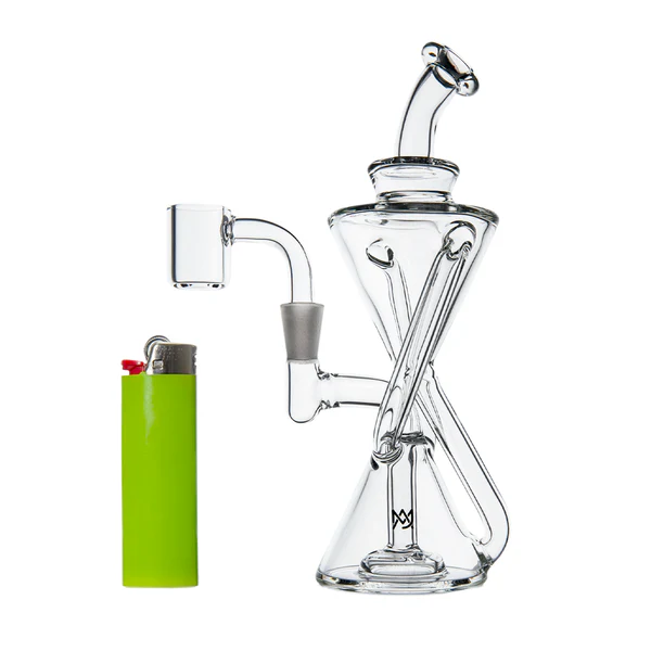 Time Turner Mini Dab Rig MJ Arsenal Time Turner Mini Dab Rig MJ Arsenal
