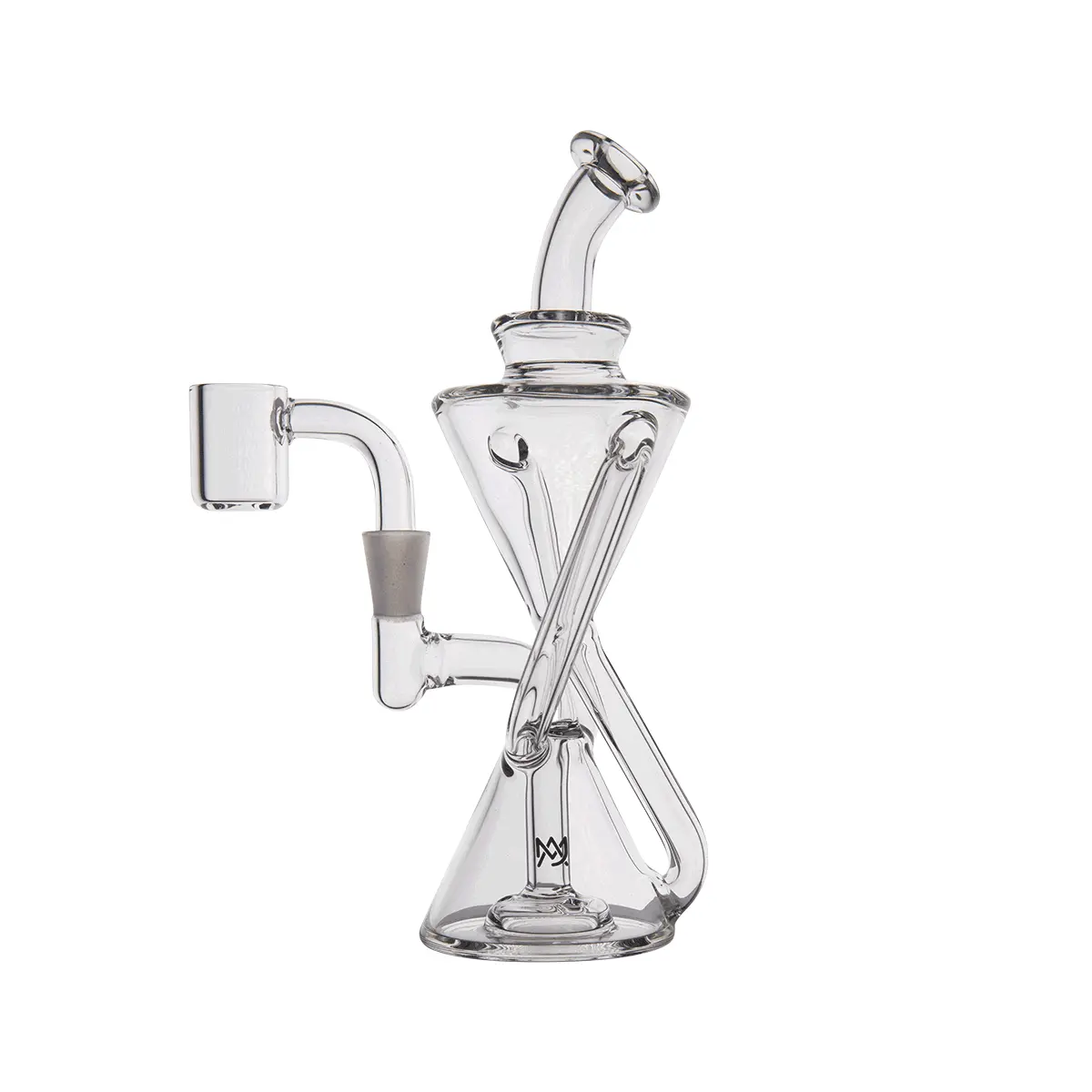 Time Turner Mini Dab Rig MJ Arsenal Time Turner Mini Dab Rig MJ Arsenal