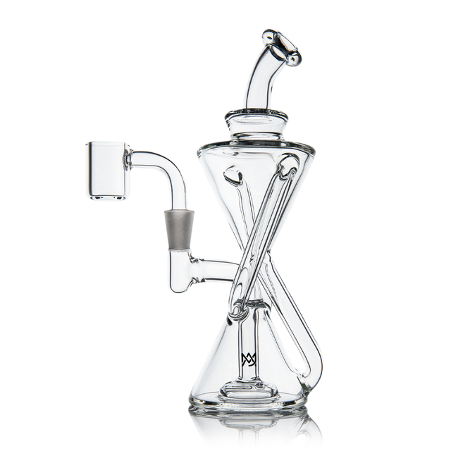 Time Turner Mini Dab Rig MJ Arsenal Time Turner Mini Dab Rig MJ Arsenal