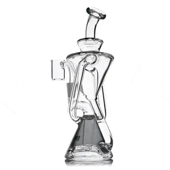 Time Turner Mini Dab Rig MJ Arsenal