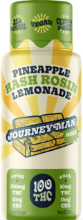 Pineapple Lemonade | 2oz Hash Rosin Syrup