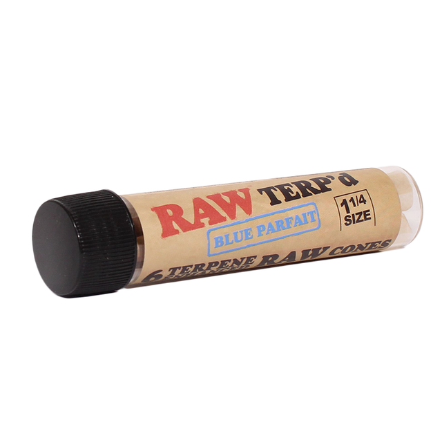 1 1/4" Terp'd Cones RAW
