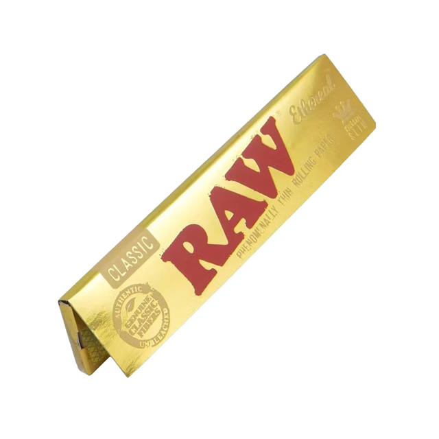 Ethereal Rolling Papers RAW Ethereal Rolling Papers RAW
