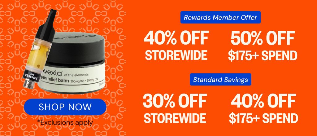 Up to 50% OFF Storewide