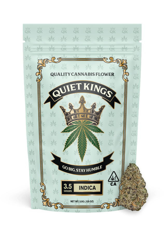 Golden Lemons Quiet Kings