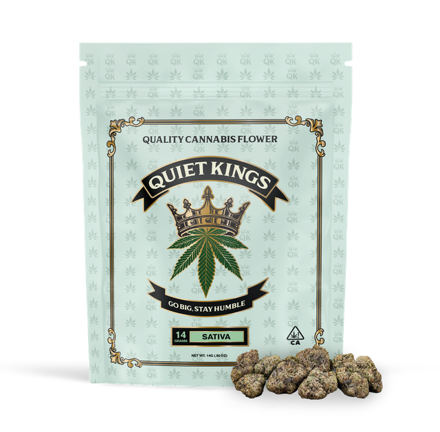 Jet Fuel Quiet Kings