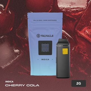 Cherry Cola Valhalla