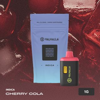 Cherry Cola Valhalla