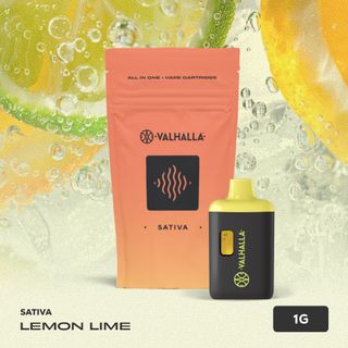Lemon Lime Valhalla