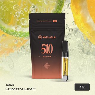 Lemon Lime Valhalla