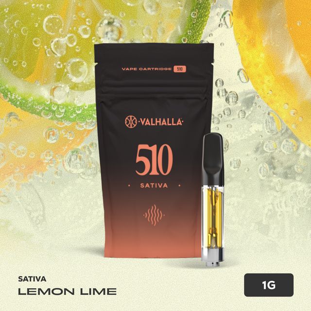 Lemon Lime Valhalla