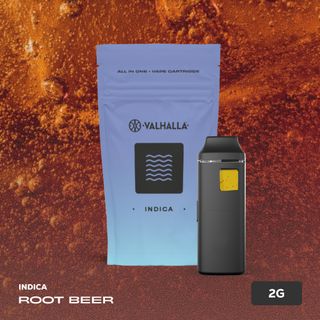 Root Beer Valhalla