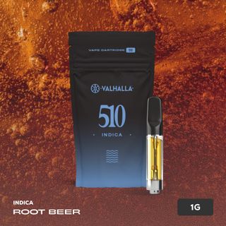 Root Beer Valhalla