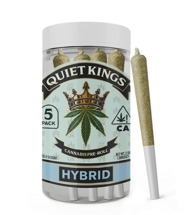 Gorilla Goo Quiet Kings