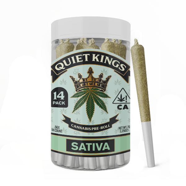 Guava Mintz 14-Pack Quiet Kings
