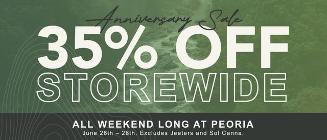 Cannabis Promo, Cannabis Sales, Cannabis Discounts, Cannabis on Sale, 35% off Storewide