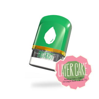 Layer Cake Gold District Cannabis