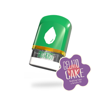 Gelato Cake Gold District Cannabis