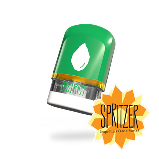 Spritzer Gold District Cannabis