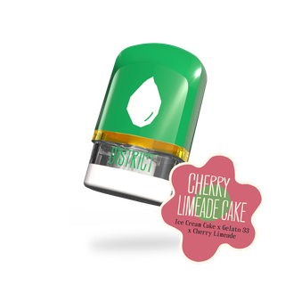 Cherry Limeade Cake Gold District Cannabis